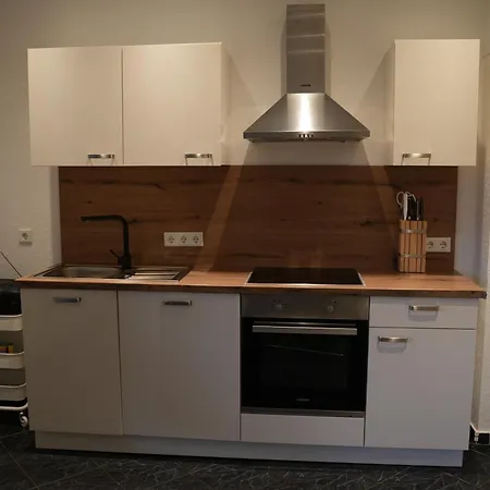 FEWO Elling Apartment Steinfurt